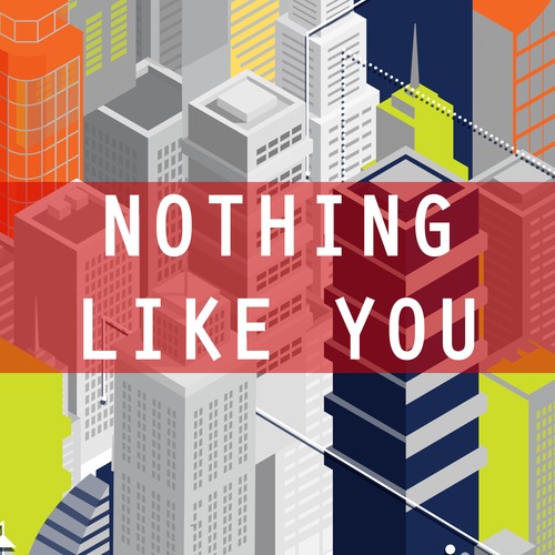 Nothing Like You Cover Art Blurred Background