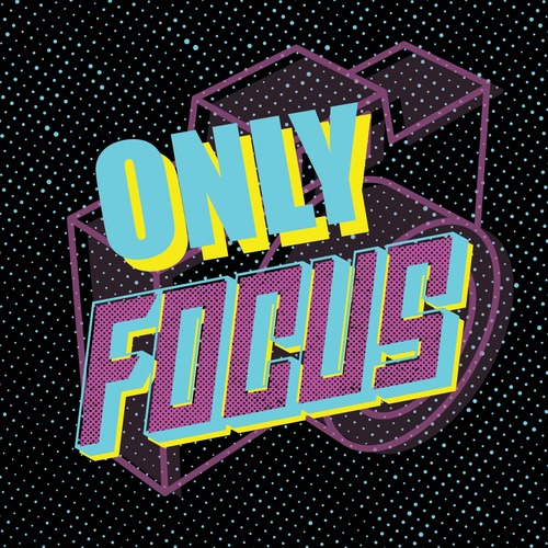 Only Focus Cover Art Blurred Background
