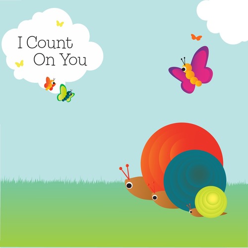 I Count on You Cover Art Blurred Background