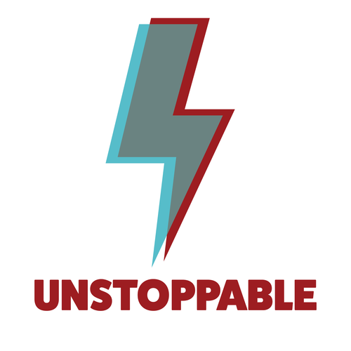 Unstoppable Cover Art Blurred Background