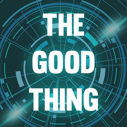 The Good Thing Cover Art Blurred Background