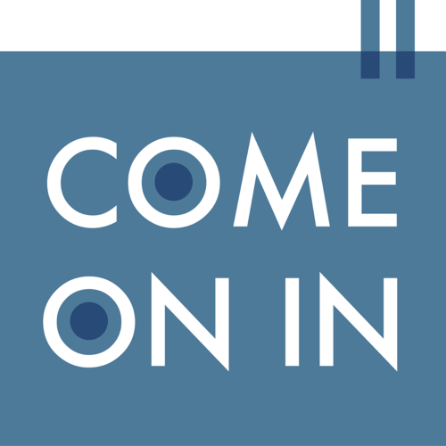 Come On In Cover Art Blurred Background