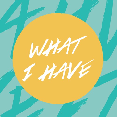 What I Have Cover Art Blurred Background