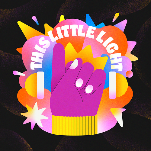 This Little Light Cover Art Blurred Background