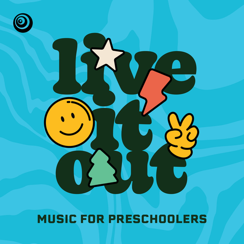 Live It Out! (Preschool) Cover Art Blurred Background