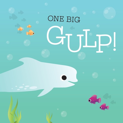 One Big Gulp Cover Art Blurred Background