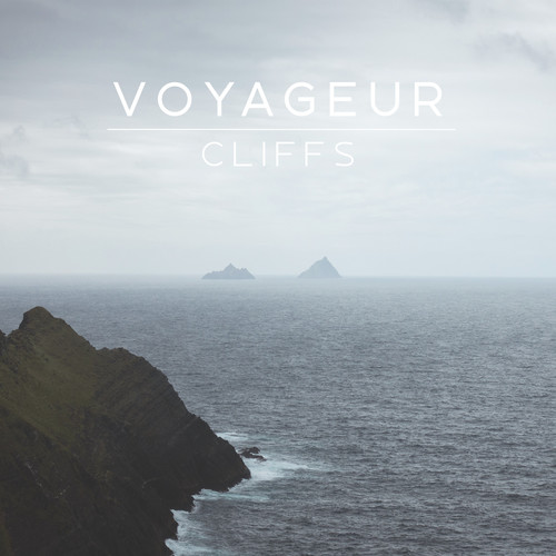 Cliffs Cover Art Blurred Background