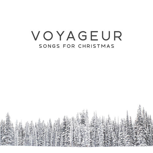 Songs for Christmas Cover Art Blurred Background