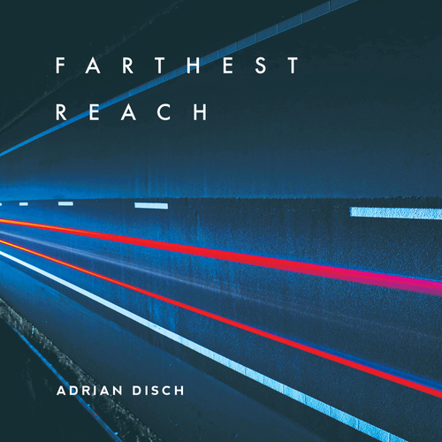 Farthest Reach Cover Art Blurred Background