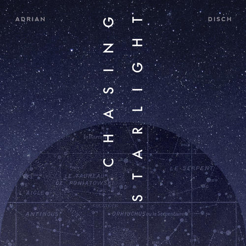 Chasing Starlight Cover Art Blurred Background