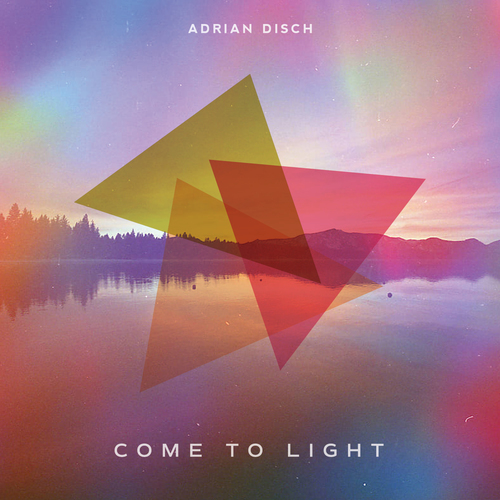 Come to Light Cover Art Blurred Background