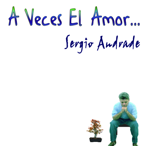 A Veces El Amor... Cover Art Blurred Background