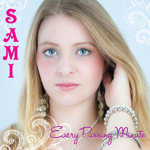 Every Passing Minute Cover Art Blurred Background