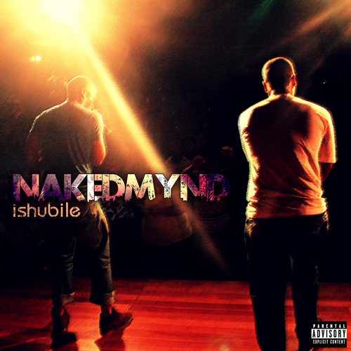Ishubile (Time to Move) Cover Art Blurred Background