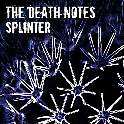 Splinter Cover Art Blurred Background