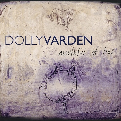 Mouthful Of Lies (Remastered) Cover Art Blurred Background