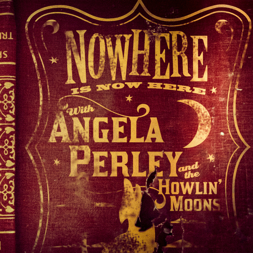 Nowhere Is Now Here Cover Art Blurred Background