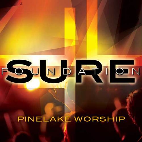 Sure Foundation Cover Art Blurred Background