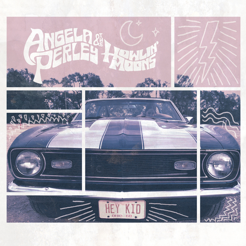 Hey Kid Cover Art Blurred Background