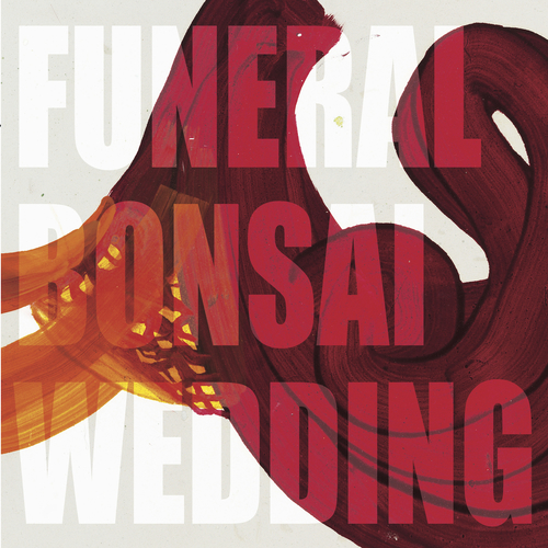 Funeral Bonsai Wedding Cover Art Blurred Background