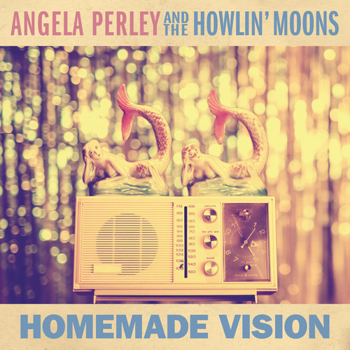 Homemade Vision Cover Art Blurred Background