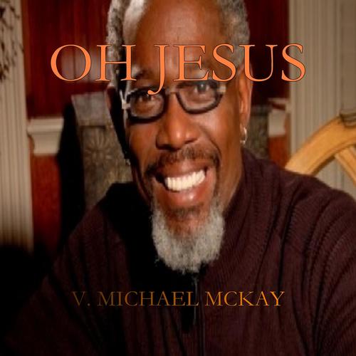 Oh Jesus Cover Art Blurred Background