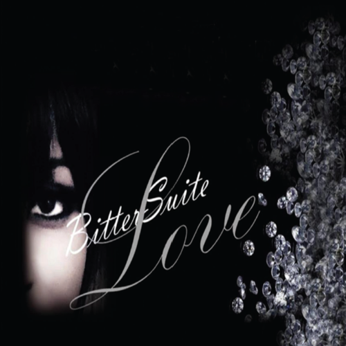 Bittersuite Love Cover Art Blurred Background