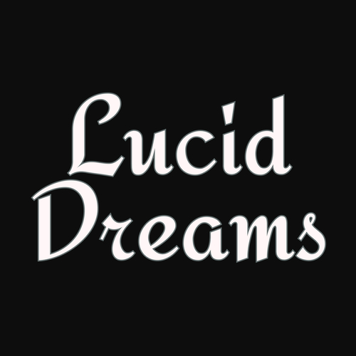 Lucid Dreams (Marimba Remix) [Cover] Cover Art Blurred Background