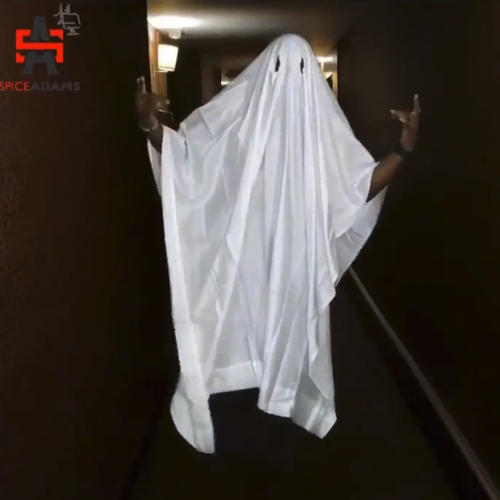 Boo Uh Ha Ha Cover Art Blurred Background
