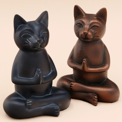 Meditation Music (Yoga Remix) Cover Art Blurred Background
