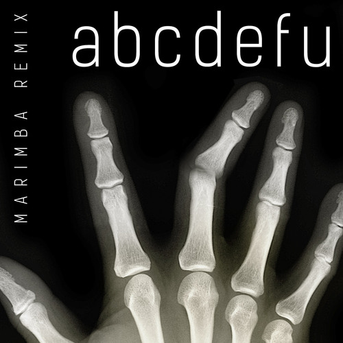 abcdefu (Marimba Remix) [Cover] Cover Art Blurred Background
