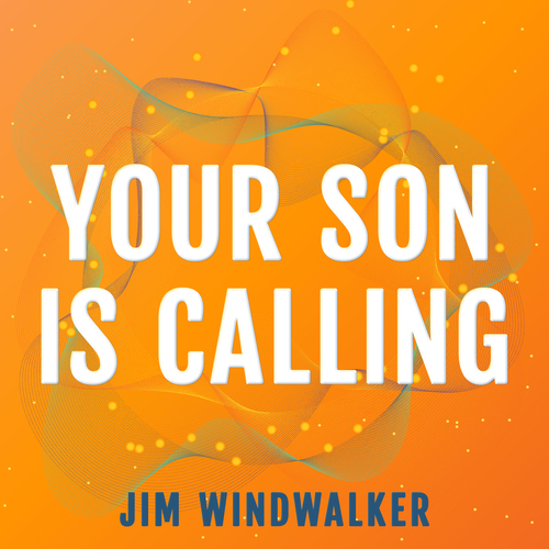 Your Son Is Calling (I Hope You Have Bail Money) Cover Art Blurred Background