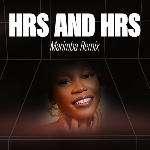 Hrs and Hrs (Marimba Remix) [Cover] Cover Art Blurred Background