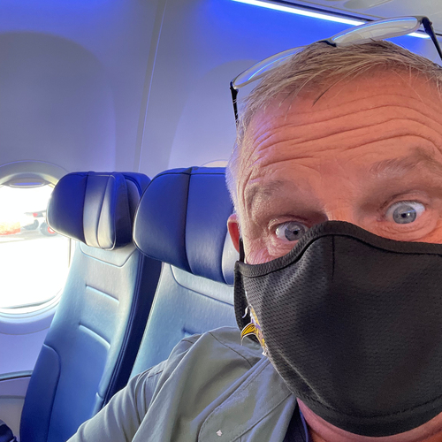 Hey, Your Phone Is Ringing Again Cover Art Blurred Background