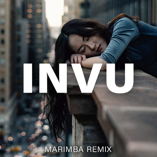 INVU (Marimba Remix) [Cover] Cover Art Blurred Background