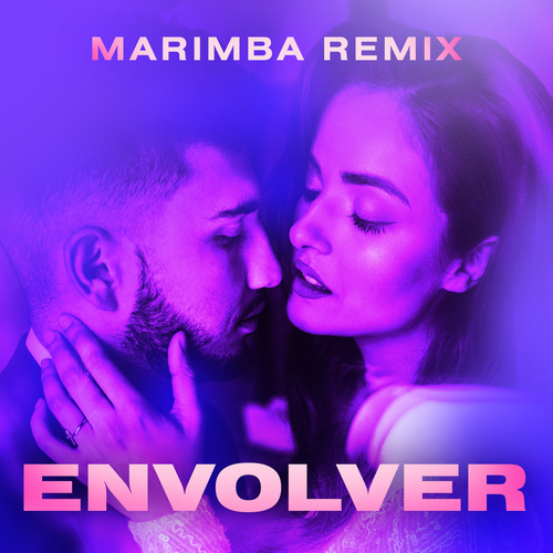 Envolver (Marimba Remix) [Cover] Cover Art Blurred Background