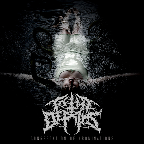 Congregation of Abominations Cover Art Blurred Background