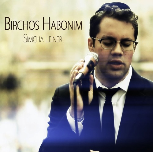 Birchos Habonim (Ohad) Cover Art Blurred Background