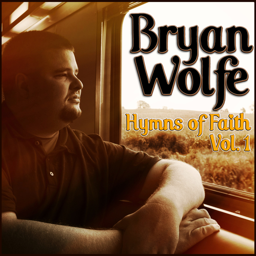 Hymns of Faith, Vol. 1 Cover Art Blurred Background