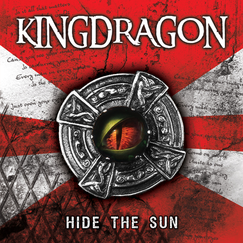 Hide the Sun Cover Art Blurred Background
