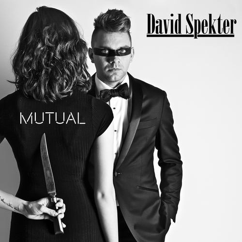 Mutual Cover Art Blurred Background
