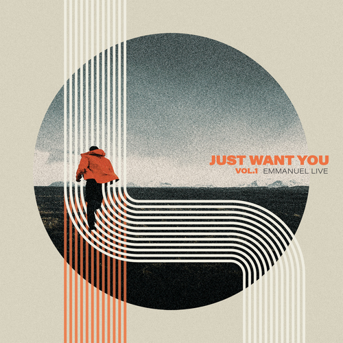 Just Want You, Vol. 1 Cover Art Blurred Background