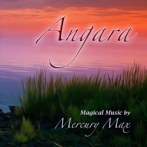 Angara Cover Art Blurred Background