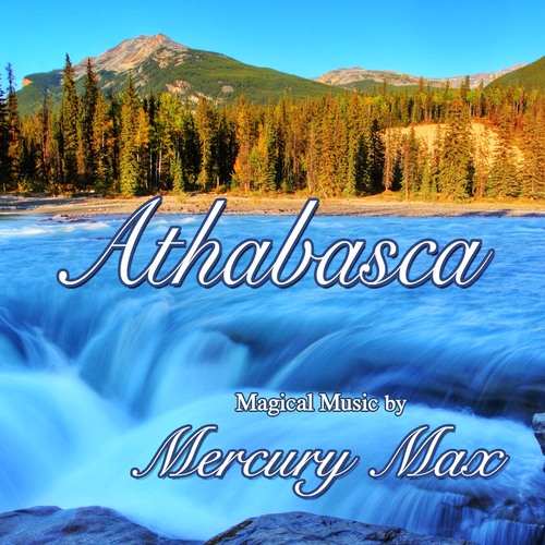 Athabasca Cover Art Blurred Background