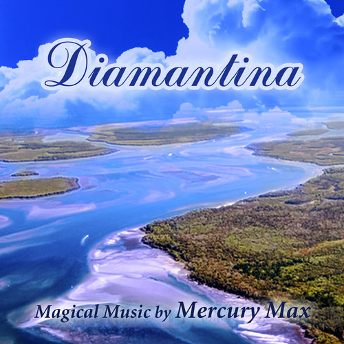 Diamantina Cover Art Blurred Background