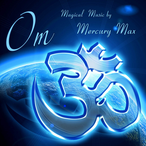 Om Cover Art Blurred Background