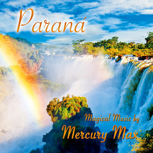 Parana Cover Art Blurred Background