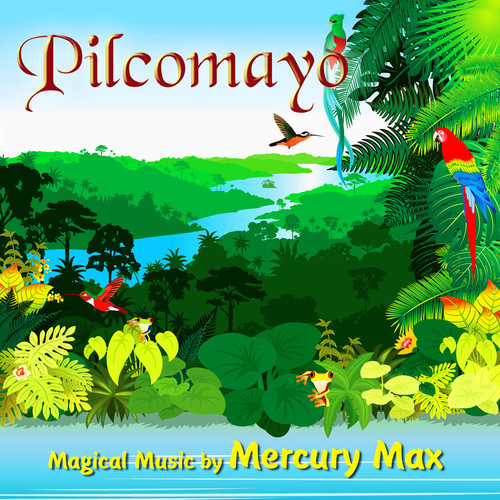 Pilcomayo Cover Art Blurred Background