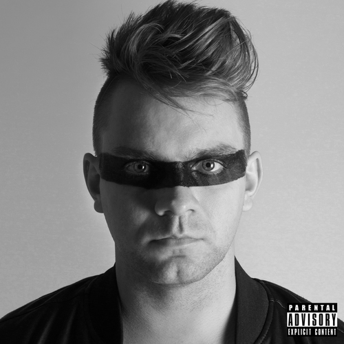 Cold in California Cover Art Blurred Background