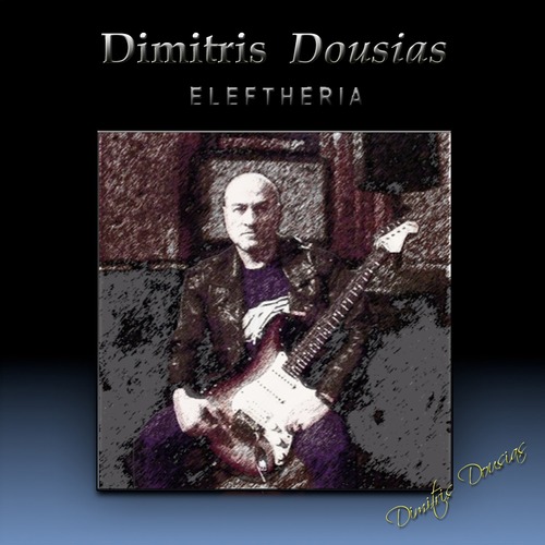 Eleftheria Cover Art Blurred Background